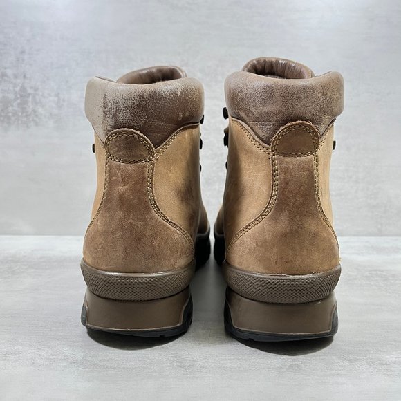 Zamberlan Civetta GTX Gore-tex Waterproof Leather Hiking Boots - Men's Size 8 - Picture 6 of 9